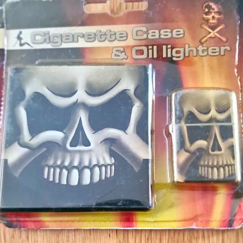 Skull design metal - skull,