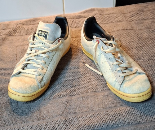 Adidas star wars - star, 80's