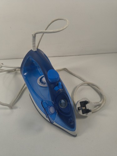 Philips steam iron - philips, blue