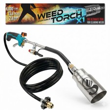 Propane Torch Weed Burner 13