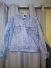 Vintage Lee Riders Light Wash