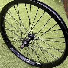 BSD & Federal Front BMX Wheel