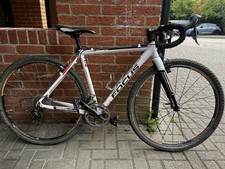 Focus Mares CX carbon cyclocross gravel bike 56cm / Large