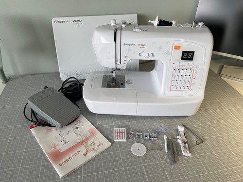 Husqvarna viking class 100q - h,