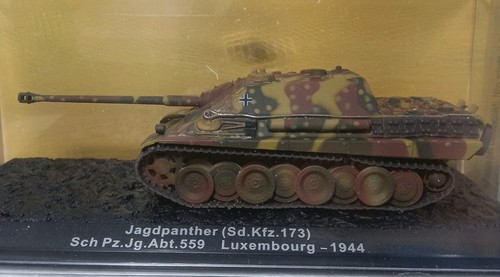 Altaya german wwii - 1/72,