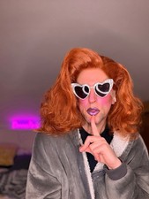 Classic Lace Front Drag Wig