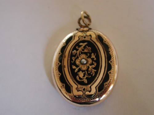 Antique victorian gold filled - antique,