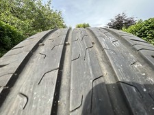 235/50R19 103V XL CONTINENTAL ECO CONTACT 6 VOL 2355019 VOLVO TYRE 6MM DOT 1624