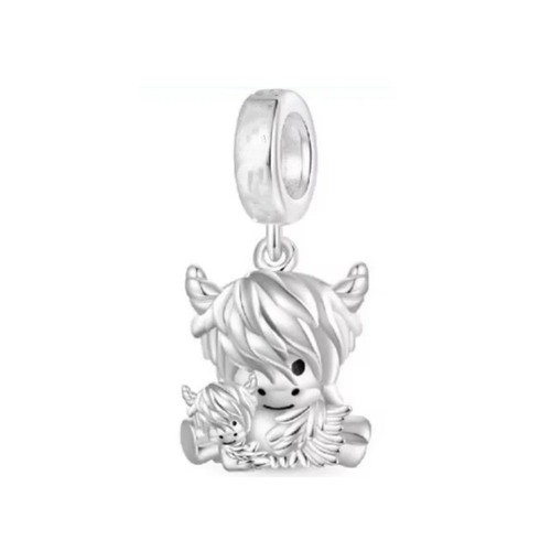 S925 sterling silver scottish - s925,