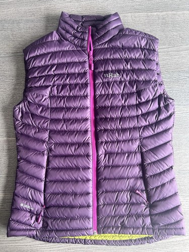 Rab women microlight - microlight, down