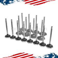 Intake & Exhaust Valves Fits