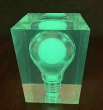 Pierre Giraudon Vintage Lucite