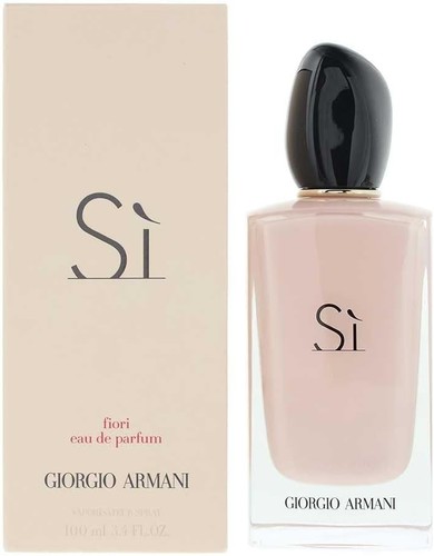 Emporio armani fiori edp - armani, si