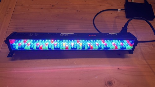 Adj mega bar rgb batten - bar, 50