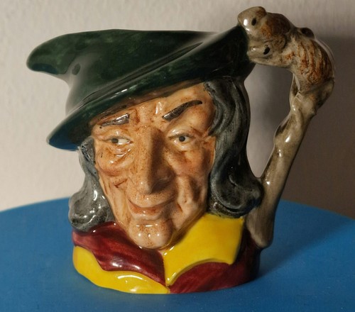 Royal doulton pied piper - pied,
