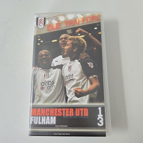 Manchester united fulham - manchester, v