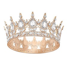 Dreshow full round crown - round,