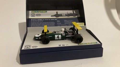 Scalextric brabham bt26a jacky - scalextric,