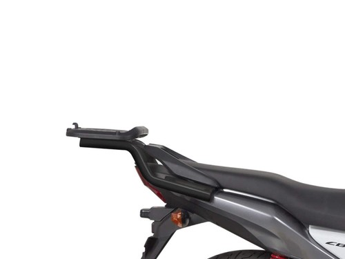 Shad top box - top, rear