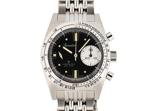 Aquastar deepstar chrono - deepstar,