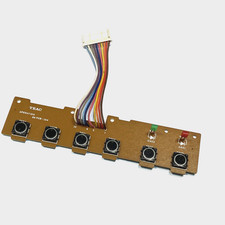 Tascam 38 Transport Switch