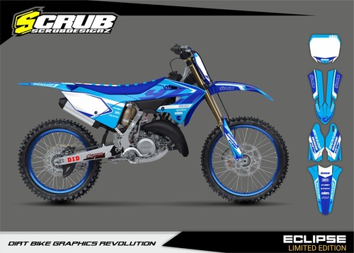 Graphics yz125 yz250 - yz125,