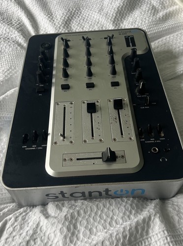 Stanton 303 channel - stanton,