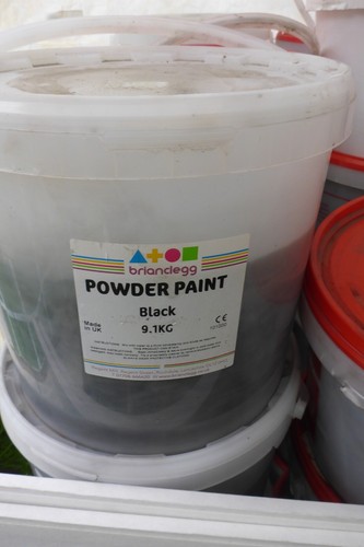 Bulk powder paint children s - bulk,