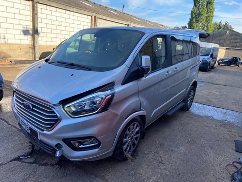 Ford transit custom sport - transit,