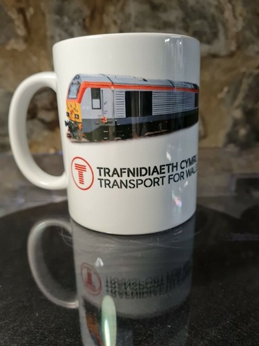 Class transport for wales - 67,