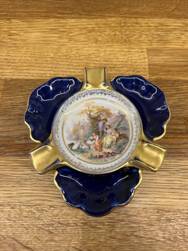 Antique limoges tharaud - antique, france