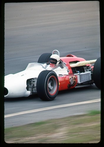 Jim hurtubise indy 500 driver - jim,