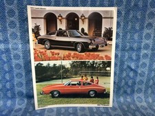 1975 AMC Matador X Cassini