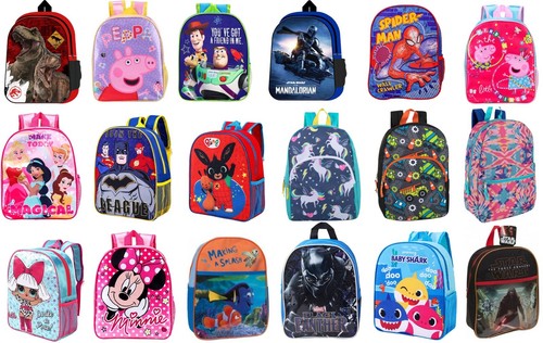 Boys girls kids backpack - girls,