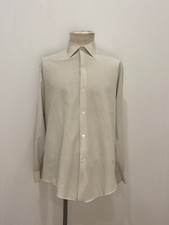 1950s Men’s Grey White