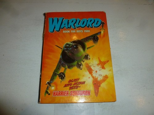 Warlord book for - book, boys