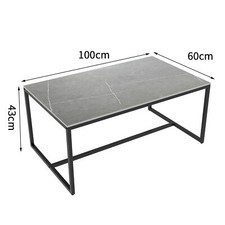 Modern Coffee Rea Table