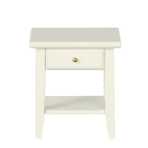 Dolls house white - dolls,