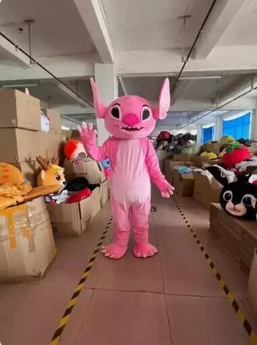 Lilo stitch mascot - lilo, &