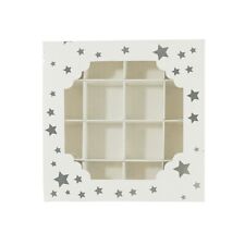 Empty Pick & Mix Sweet Boxes with clear window display ideal for gifting 🎁