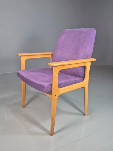Vintage danish elbow chair - elbow,