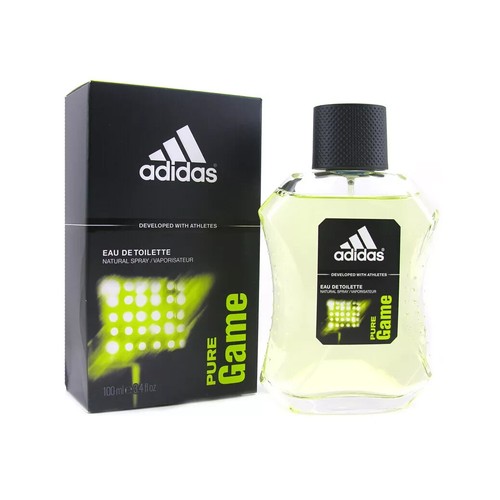 Adidas pure game 50ml - pure,