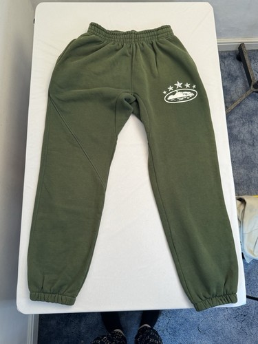 Corteiz star joggers green - 5,