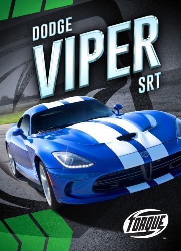 Dodge viper srt - viper,
