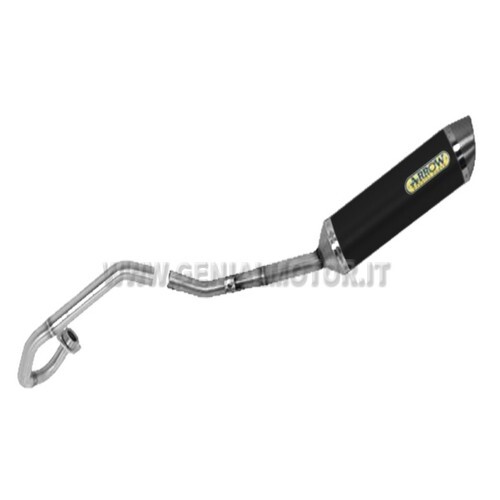 Full exhaust arrow street - full,