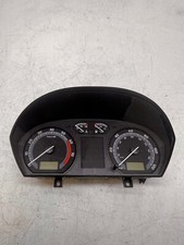 SKODA FABIA 2006 1.2 CLASSIC HTP MK1 5DR SPEEDOMETER 6Y0920983M