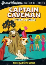 Captain Caveman and the Teen