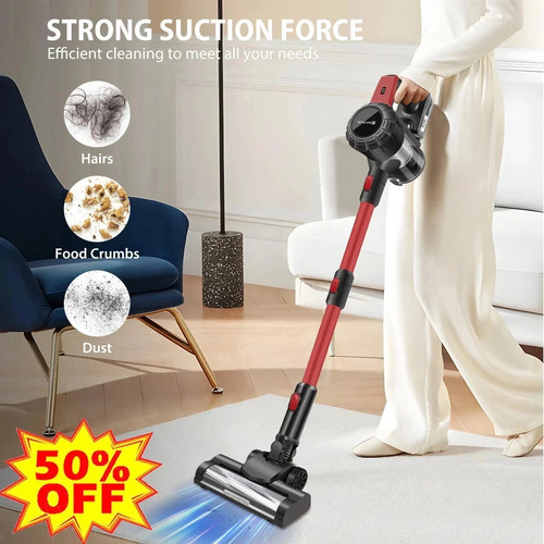 6500w upright 1 stick - 6,