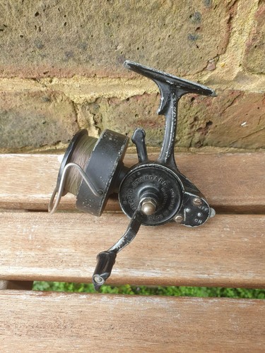Vintage morritts intrepid - p,