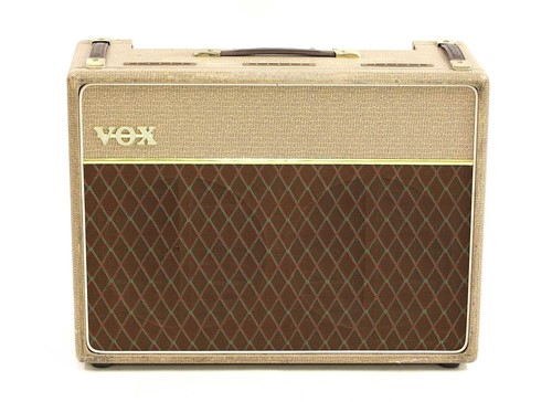 Jmi fawn tolex for ac4 - jmi, ac15